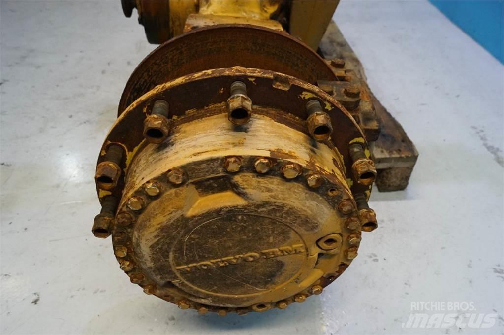 Volvo L120 Hjulaxlar