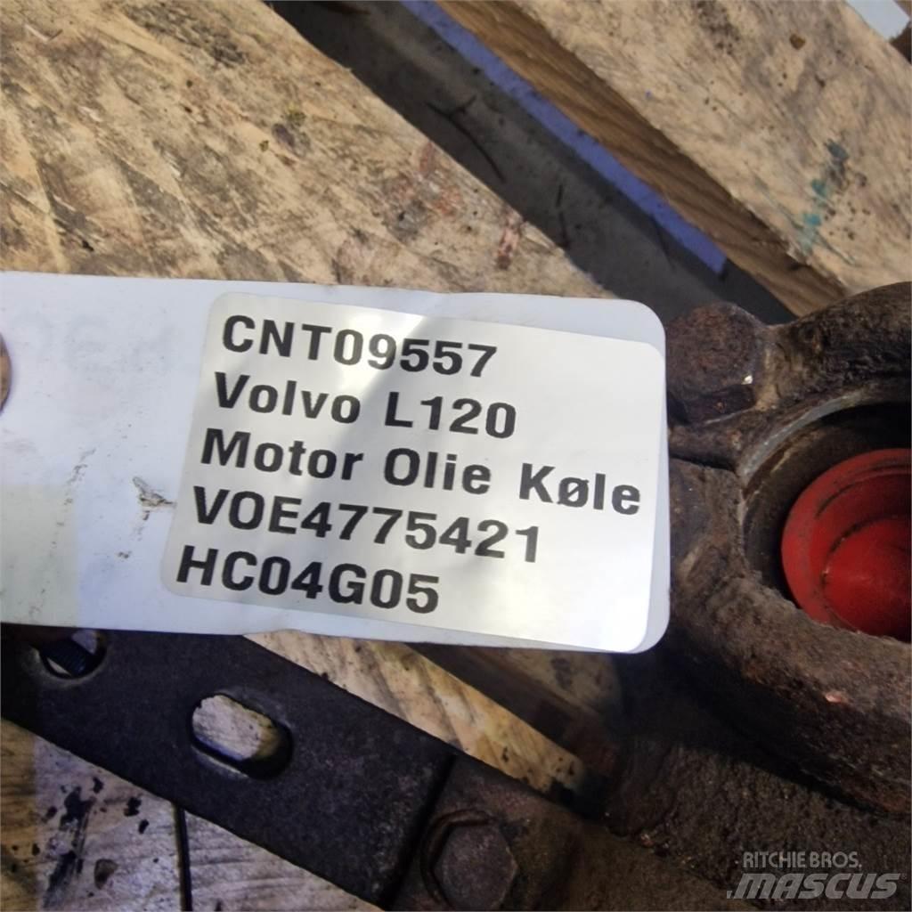 Volvo L120 Radiatorer