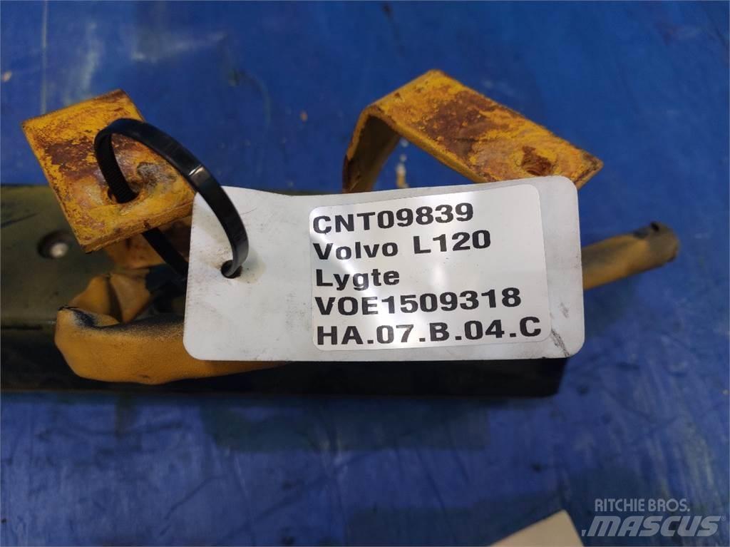Volvo L120 Hjullastare