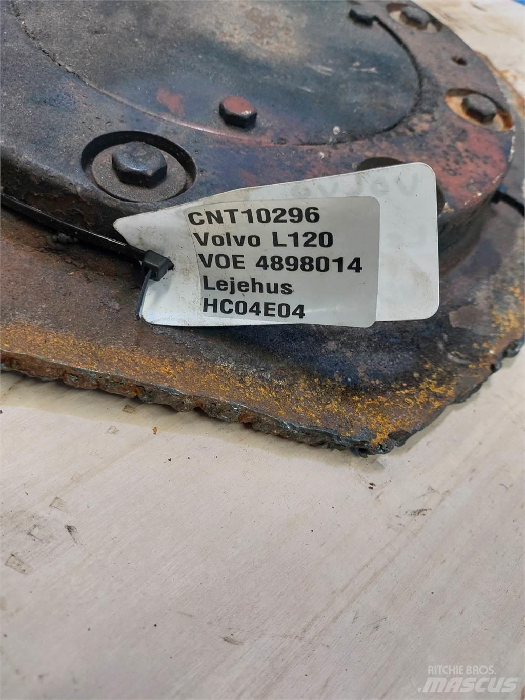 Volvo L120 Siktskopor
