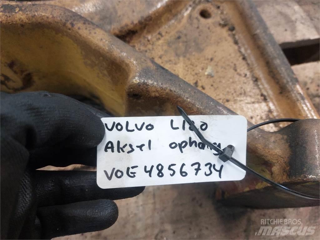 Volvo L120 Hjulaxlar