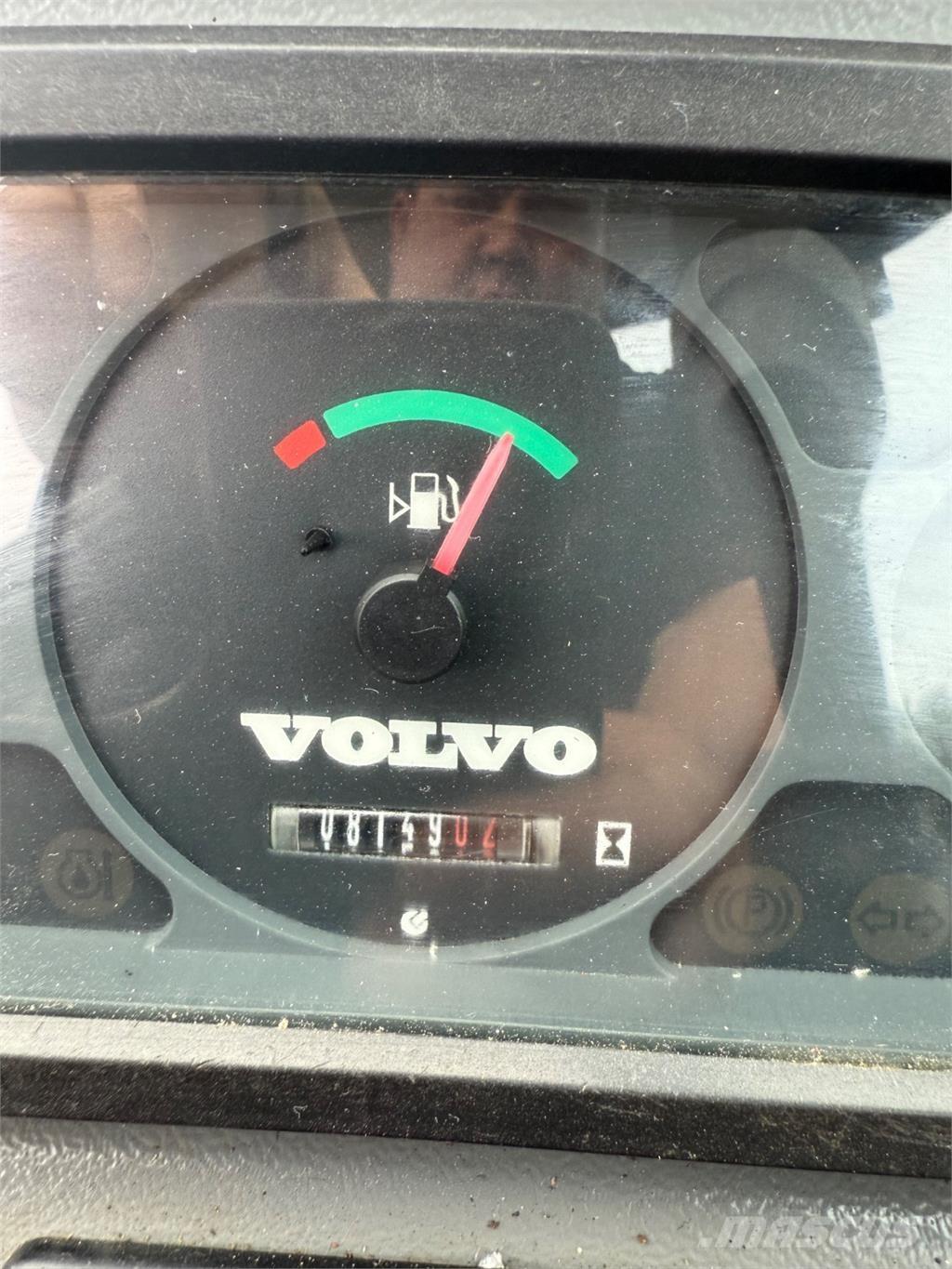 Volvo L25B Hjullastare