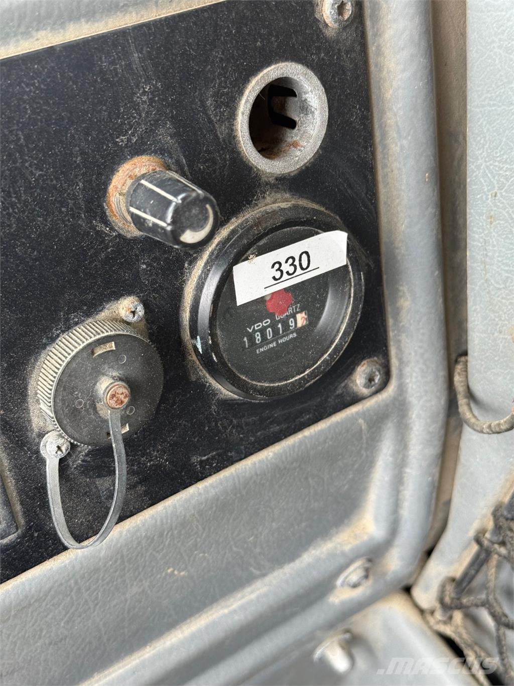 Volvo L330D Hjullastare