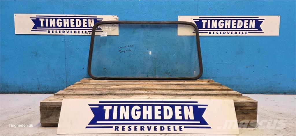 Volvo L50 Hytter och interiör