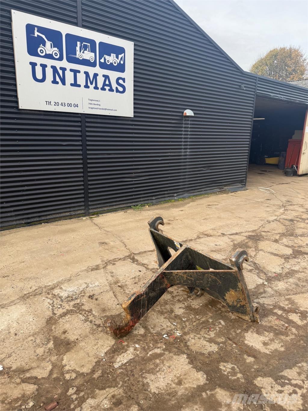 Volvo skifte Bommar och stickor