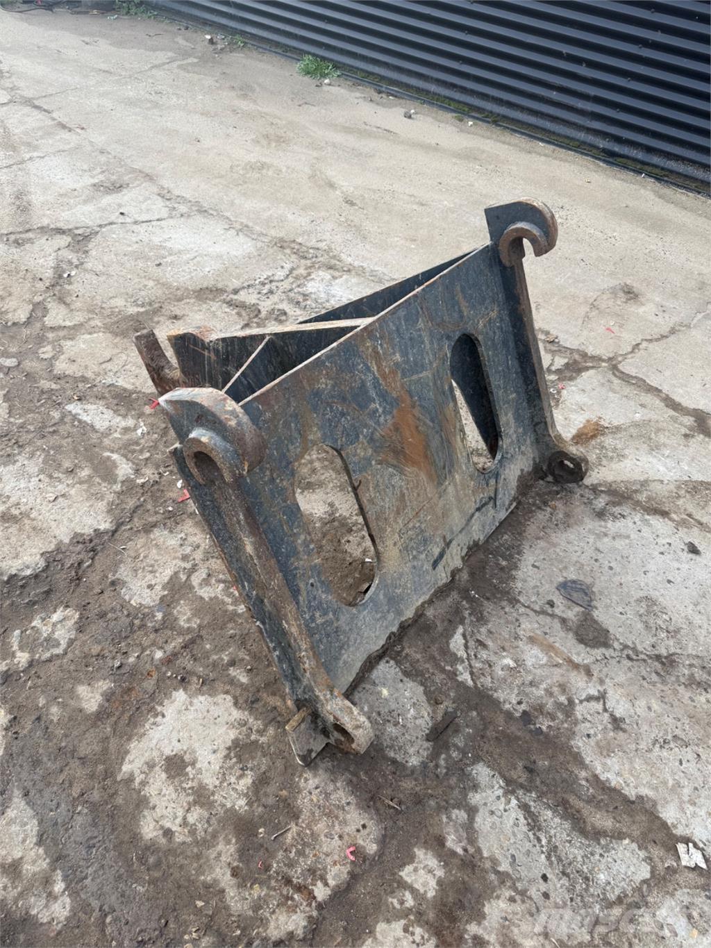 Volvo skifte Bommar och stickor