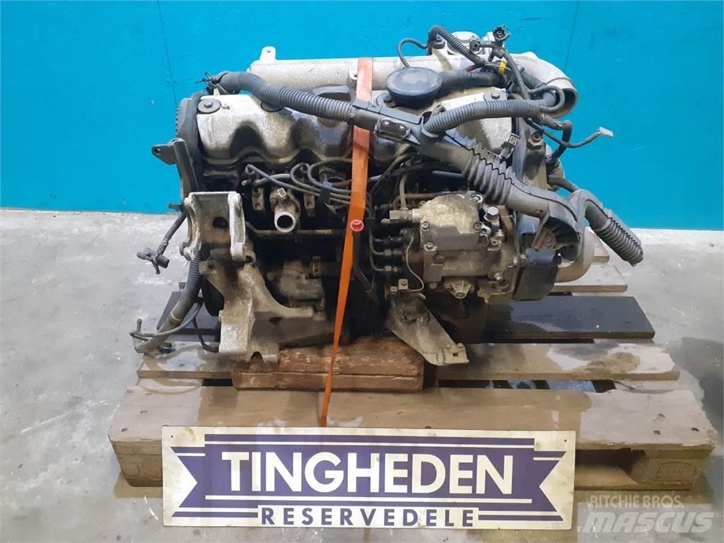 Volvo V70 Motor Övriga släp