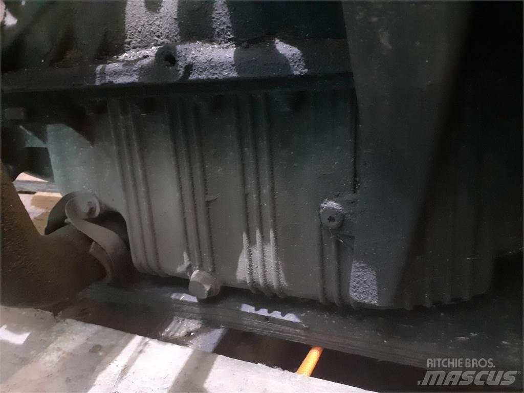 Volvo V70 Motor Övriga släp