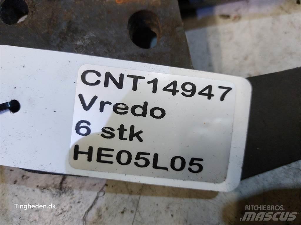 Vredo  Flytgödselspridare