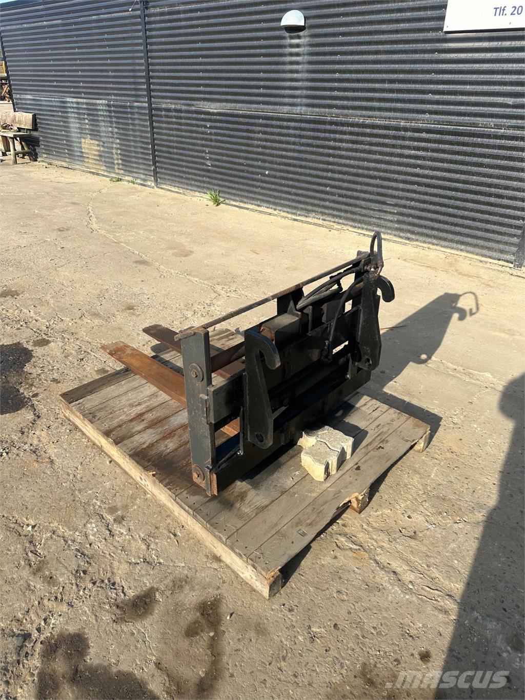 Weidemann skifte Minilastare