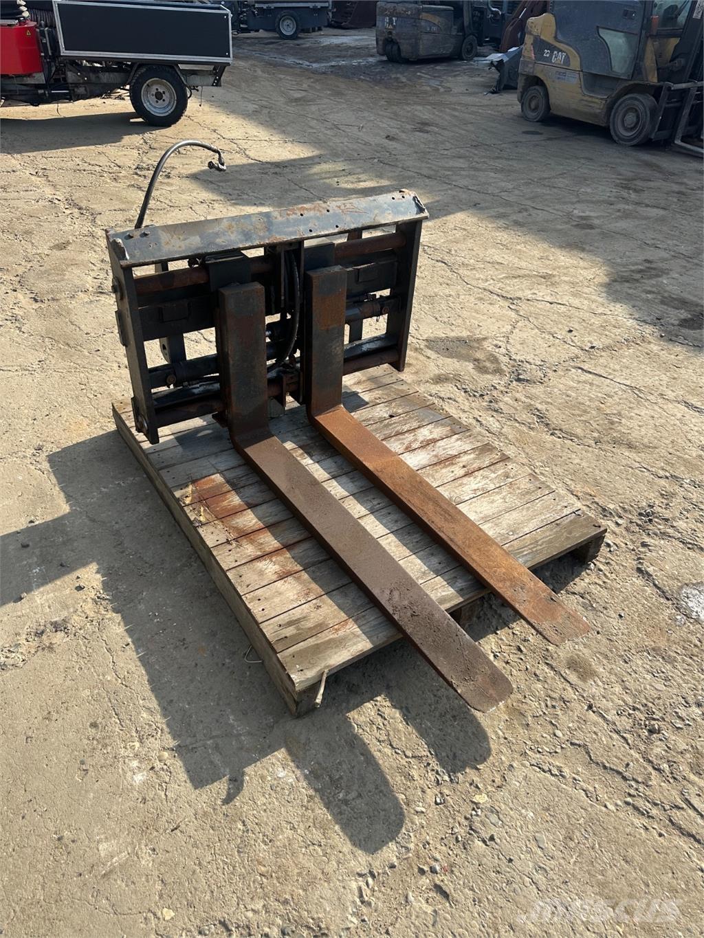 Weidemann skifte Minilastare