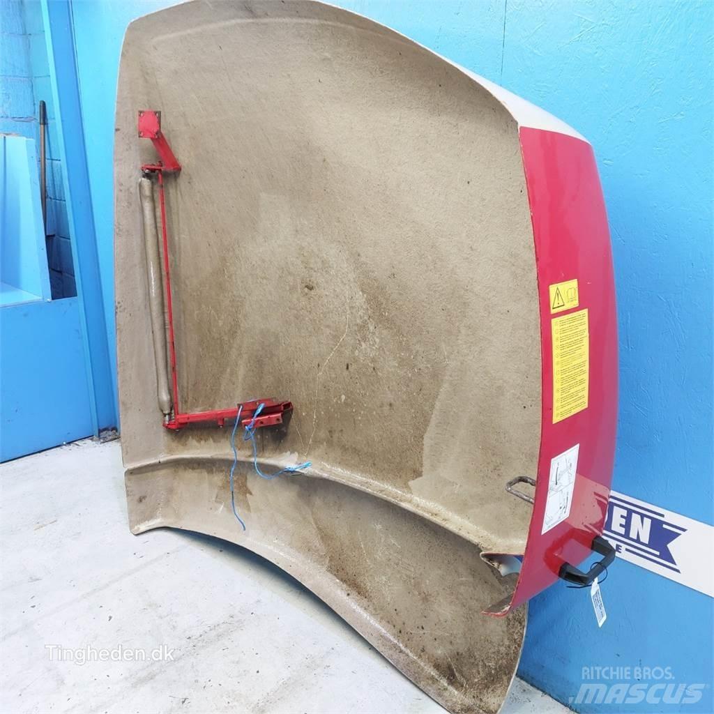 Welger RP 520 Siktskopor