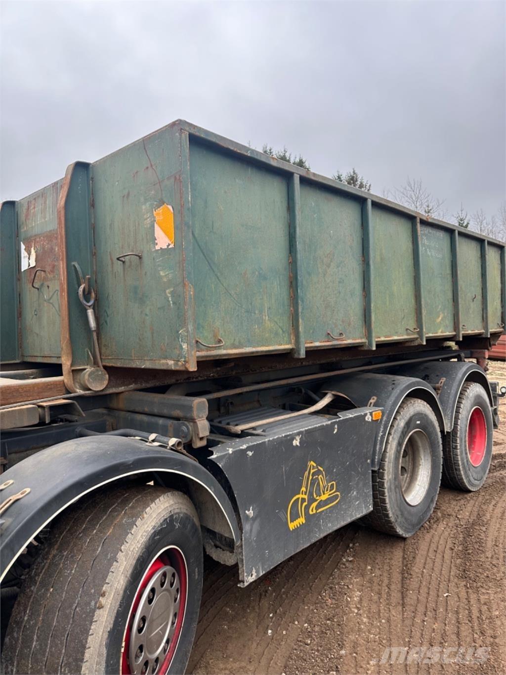  Wirekasse Transportskåp