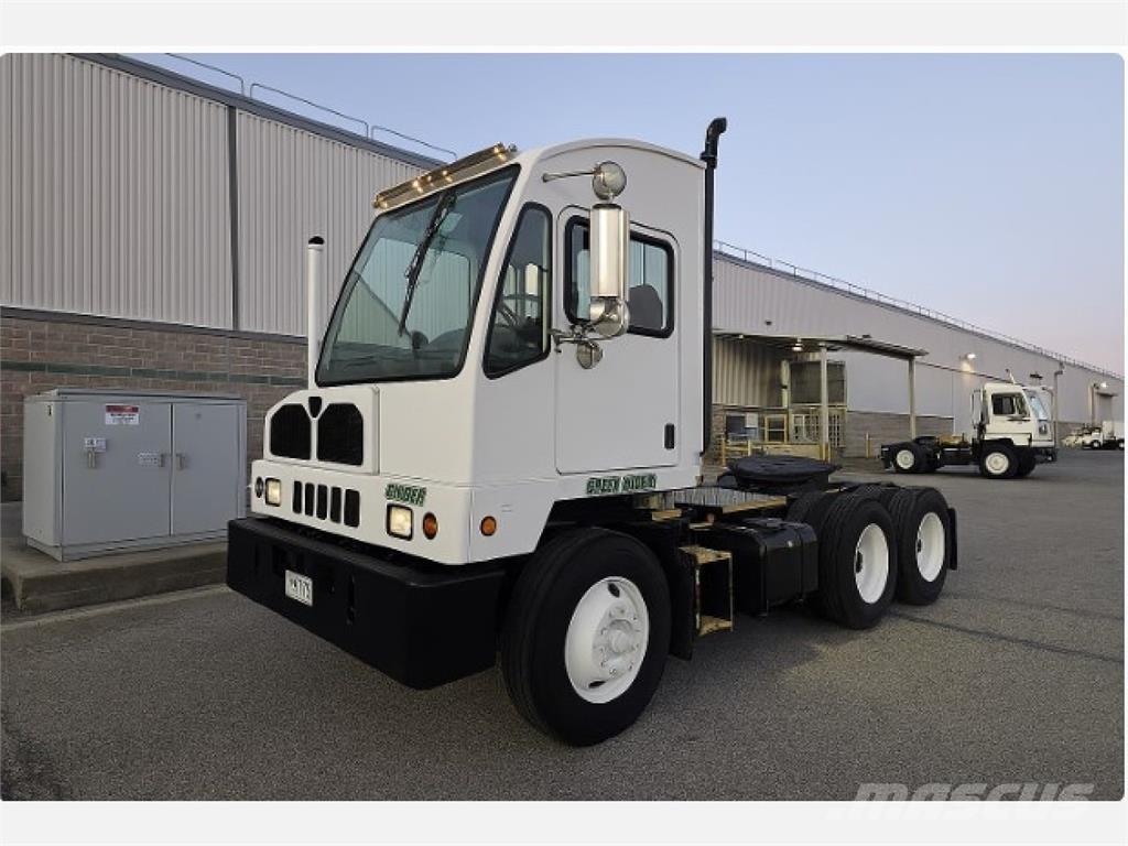 Autocar ACTT64 Terminaltraktorer