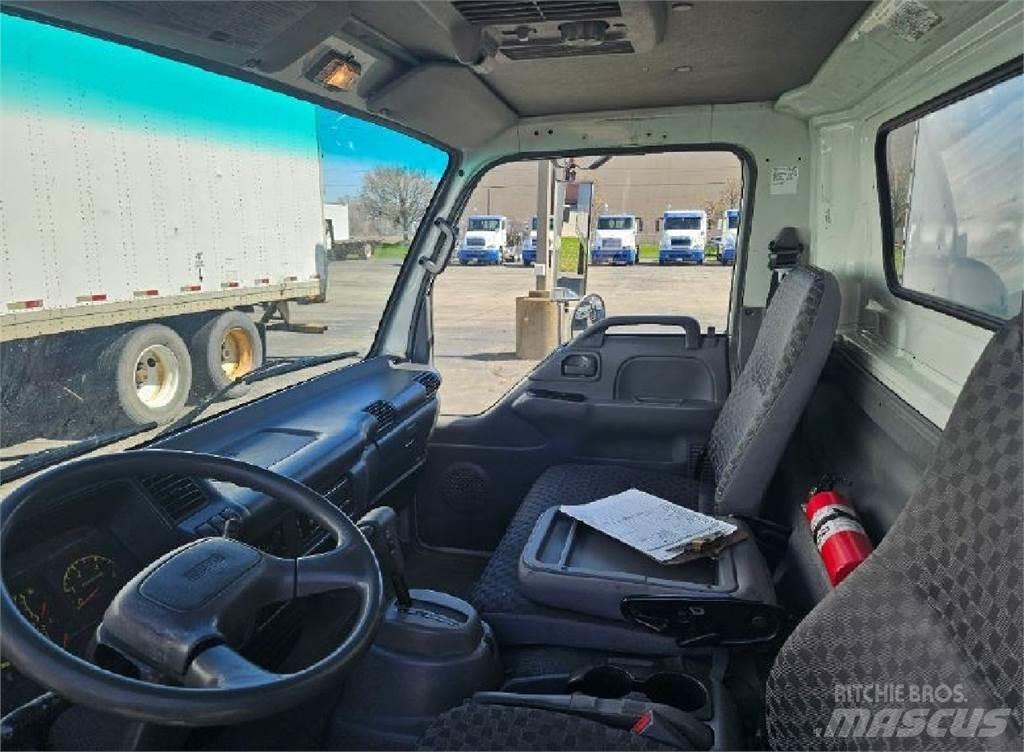 Chevrolet W4500 Skåpbilar