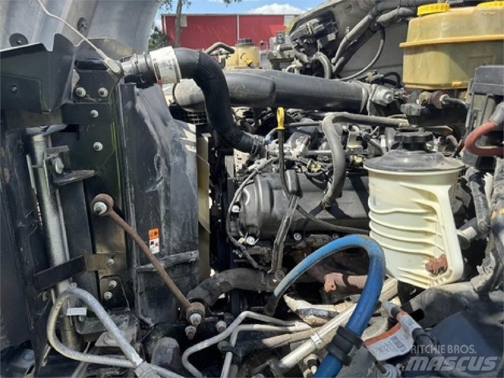 Ford F650 Lastbilar för dryckesleveranser