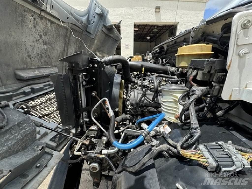 Ford F650 Lastbilar för dryckesleveranser
