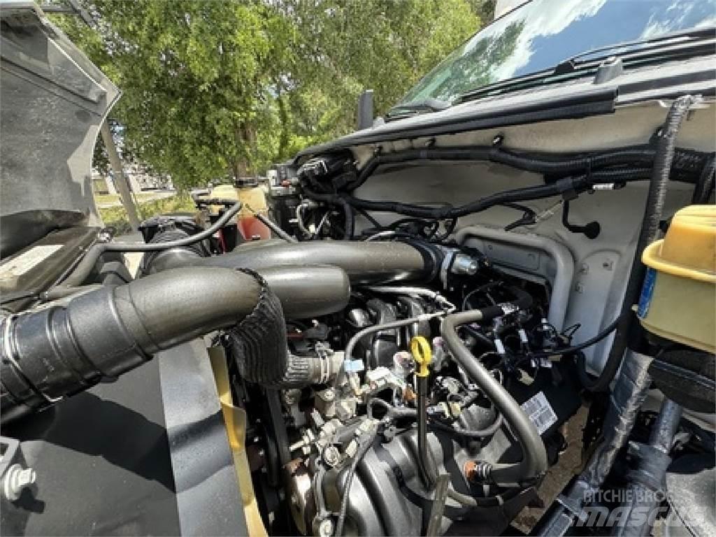 Ford F650 Lastbilar för dryckesleveranser