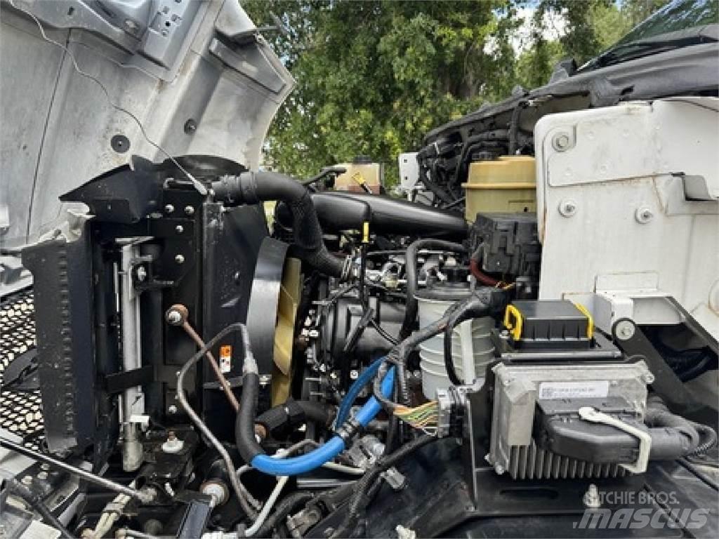 Ford F650 Lastbilar för dryckesleveranser