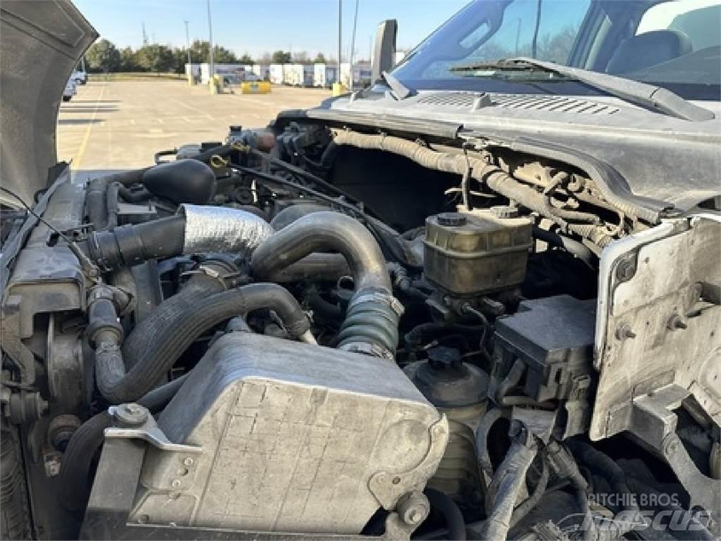 Ford F650 Lastbilar för dryckesleveranser