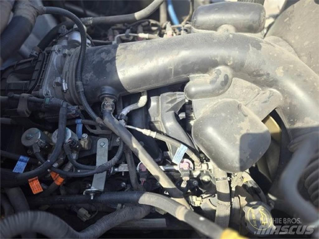 Ford F650 Lastbilar för dryckesleveranser