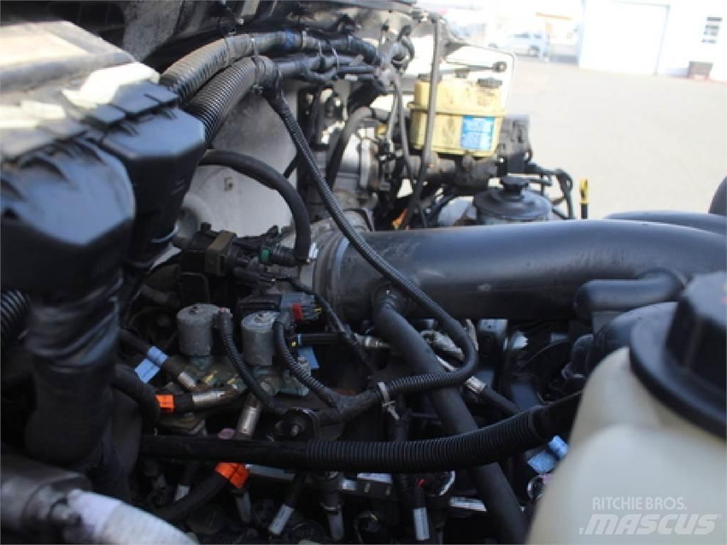 Ford F650 Lastbilar för dryckesleveranser