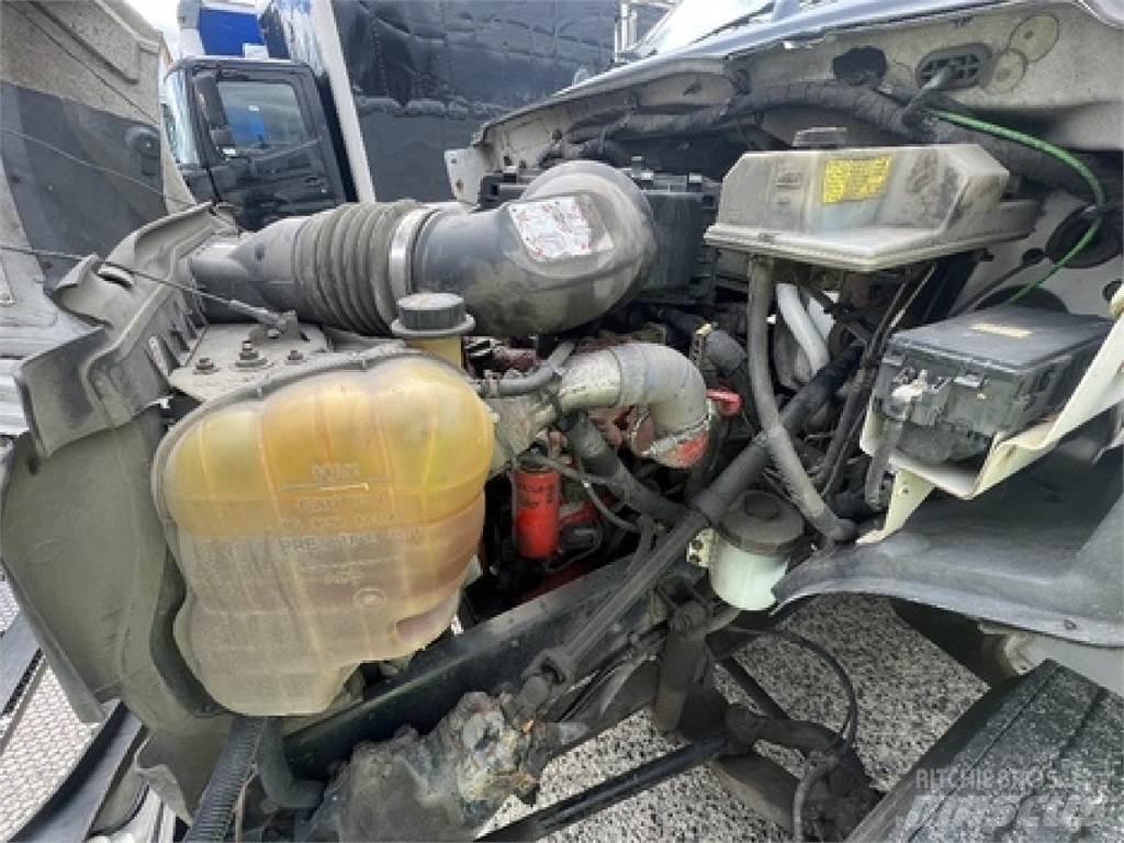 Ford F750 Lastbilar för dryckesleveranser