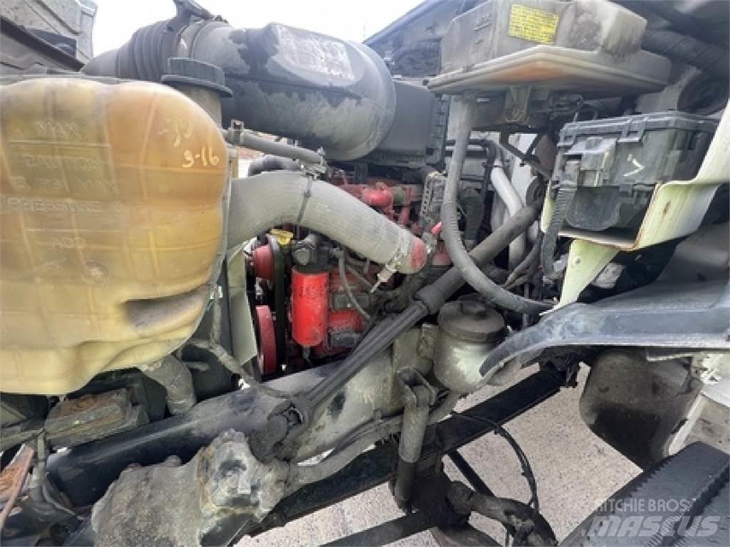 Ford F750 Lastbilar för dryckesleveranser