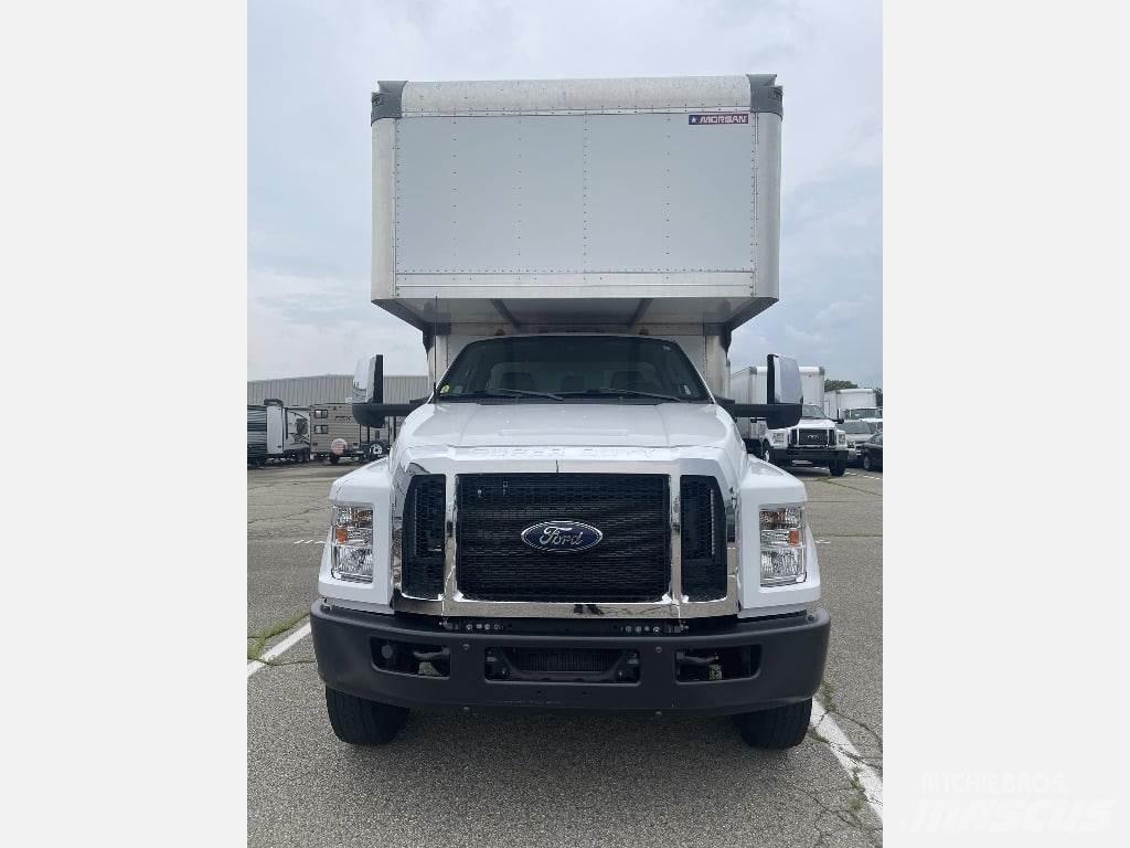 Ford F750 Skåpbilar