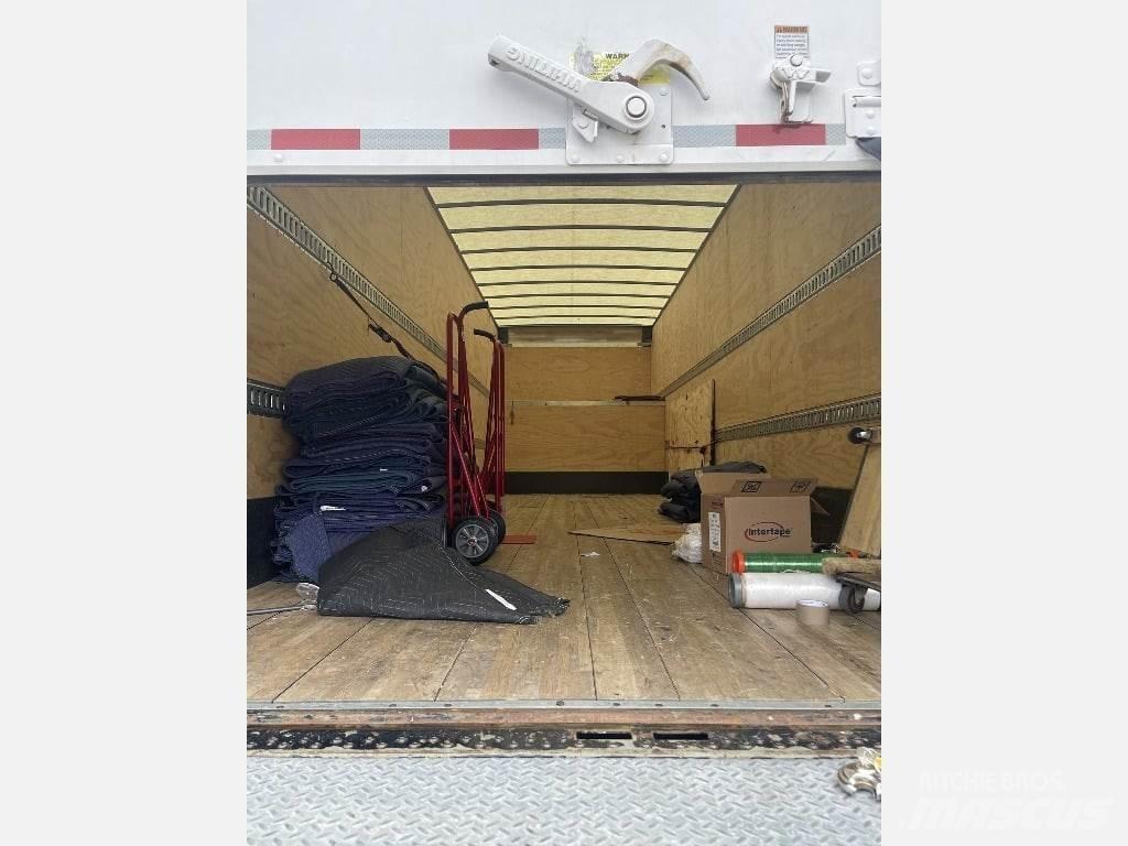 Ford F750 Skåpbilar