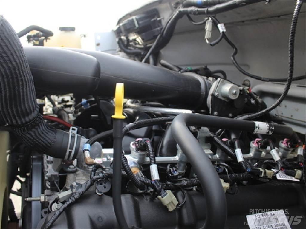 Ford F750 Lastbilar för dryckesleveranser