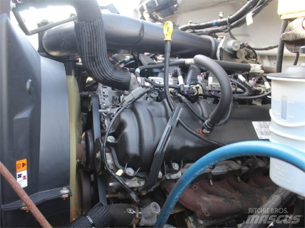 Ford F750 Lastbilar för dryckesleveranser