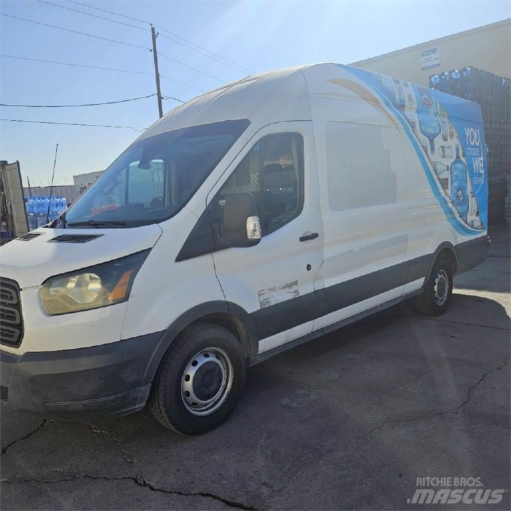 Ford TRANSIT Lätta skåpbilar