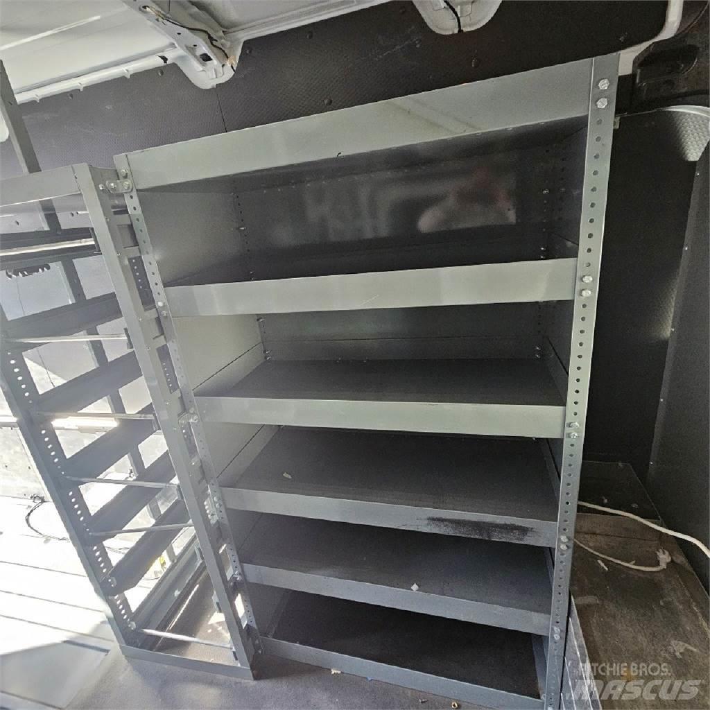Ford TRANSIT Lätta skåpbilar