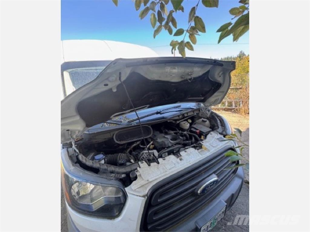 Ford TRANSIT Lätta skåpbilar