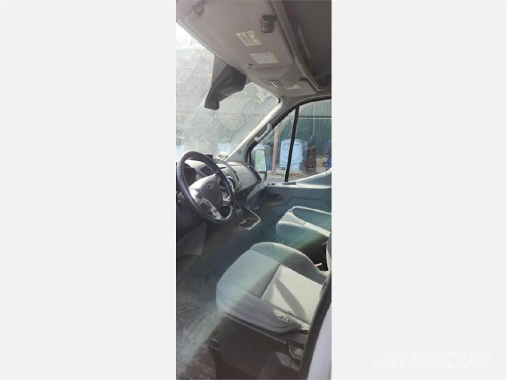 Ford TRANSIT Lätta skåpbilar