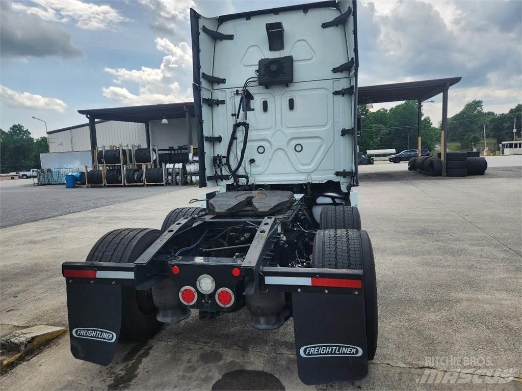 Freightliner 126 Dragbilar