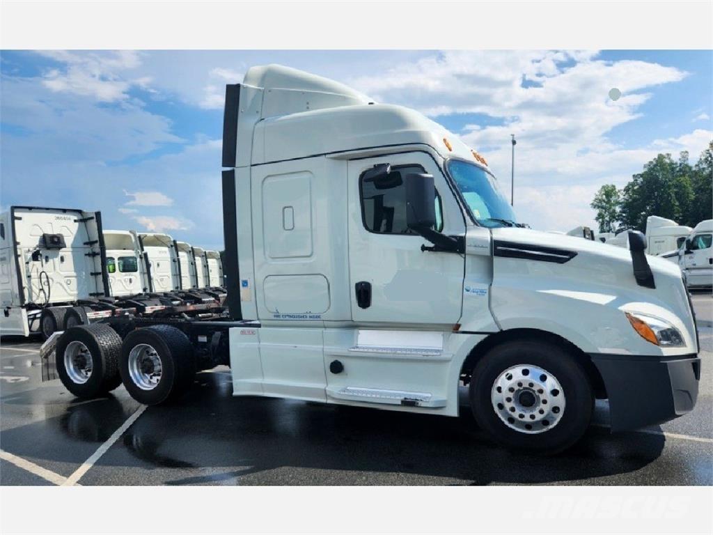 Freightliner 126 Dragbilar
