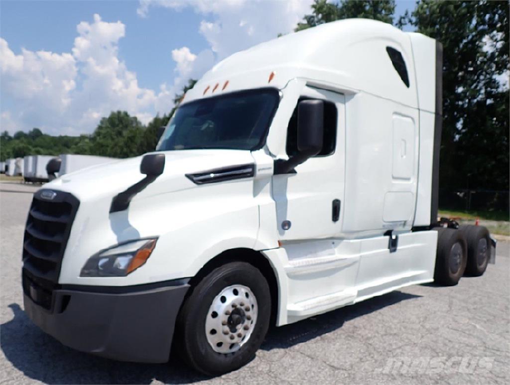 Freightliner 126 Dragbilar