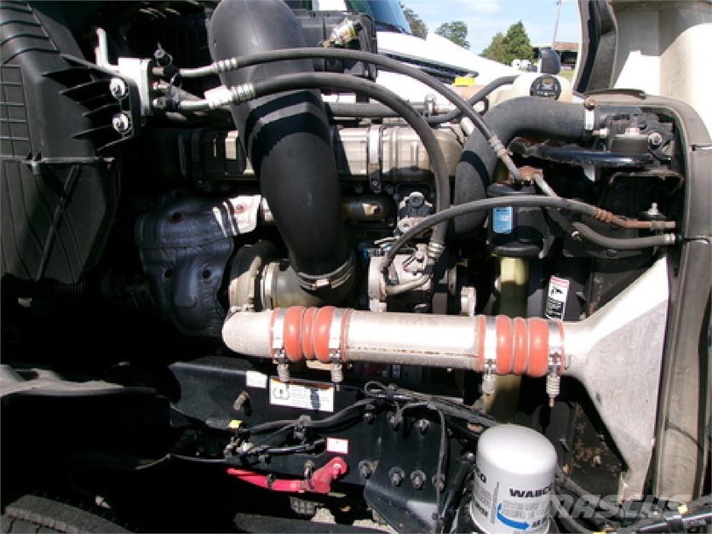 Freightliner 126 Dragbilar