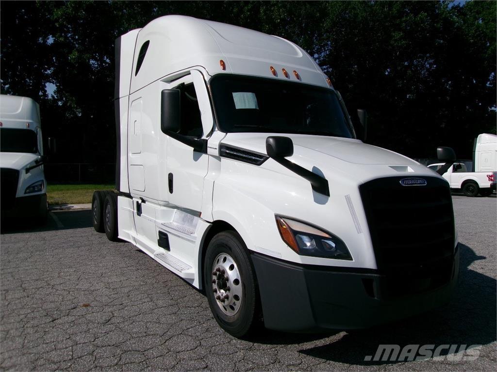 Freightliner 126 Dragbilar