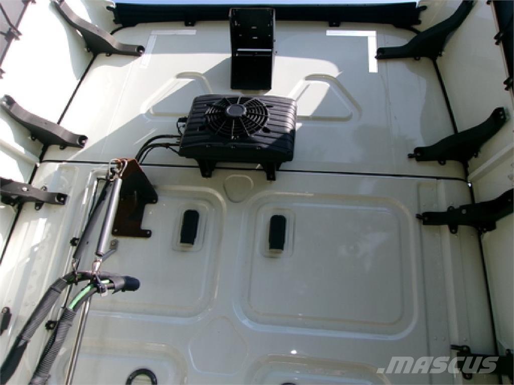 Freightliner 126 Dragbilar