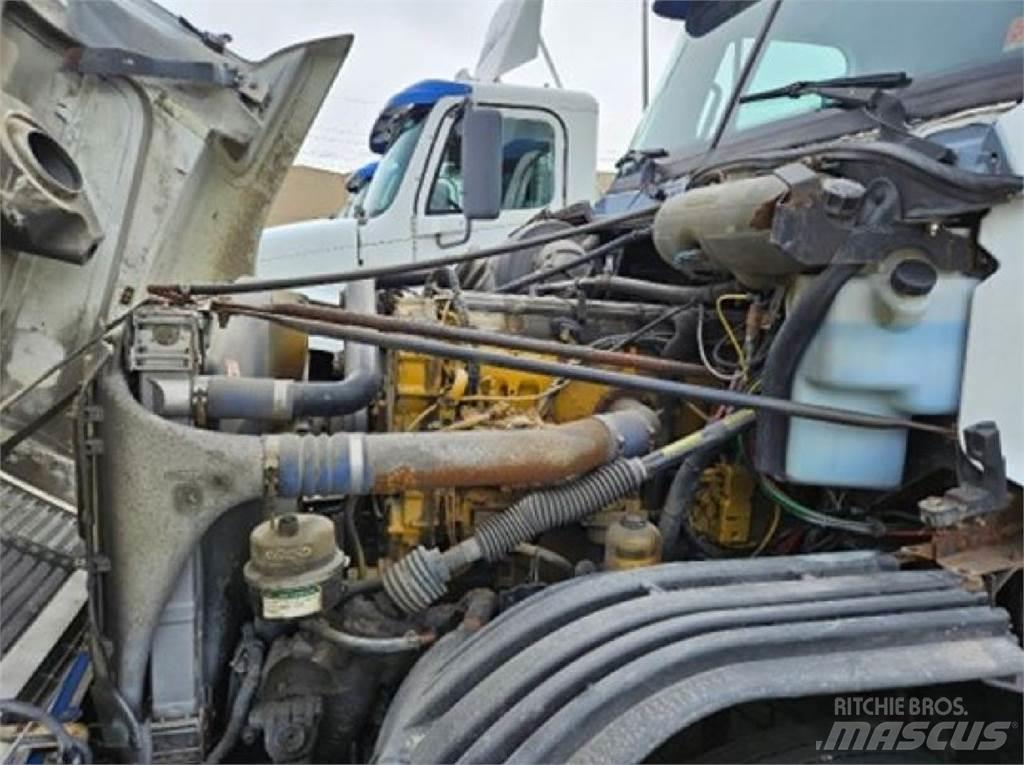 Freightliner C120 Dragbilar