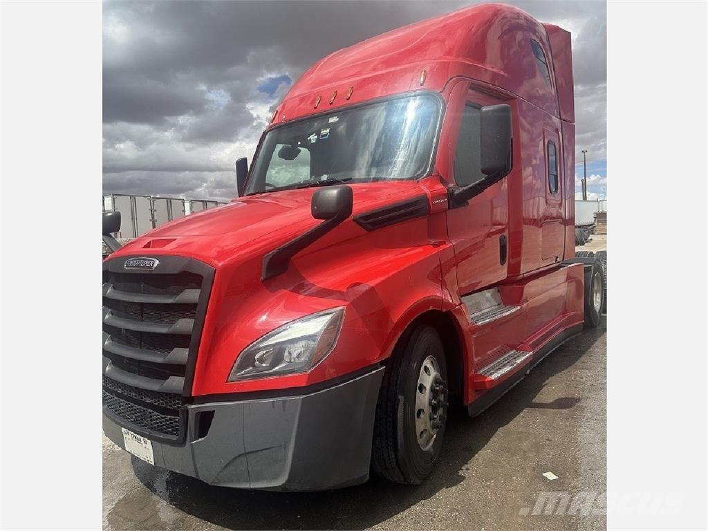 Freightliner CA126 Dragbilar