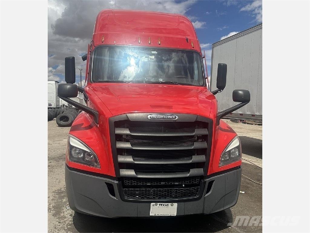Freightliner CA126 Dragbilar
