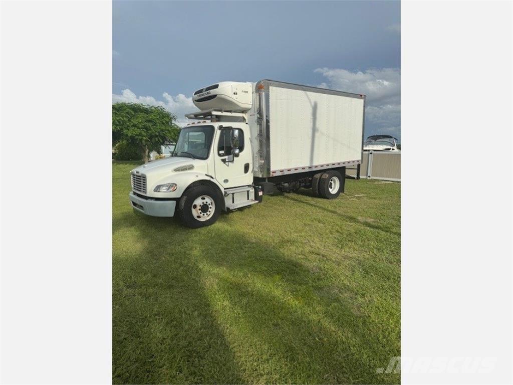 Freightliner M-2 Skåpbilar Kyl/Frys/Värme