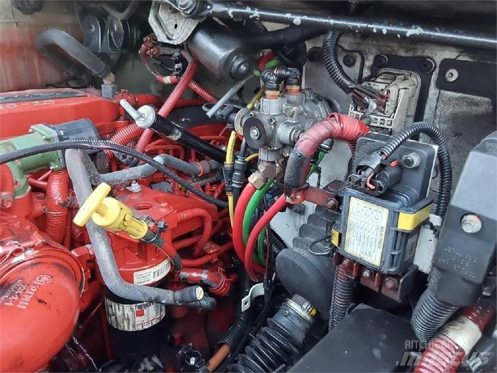 Freightliner M2 Lastbilar för dryckesleveranser