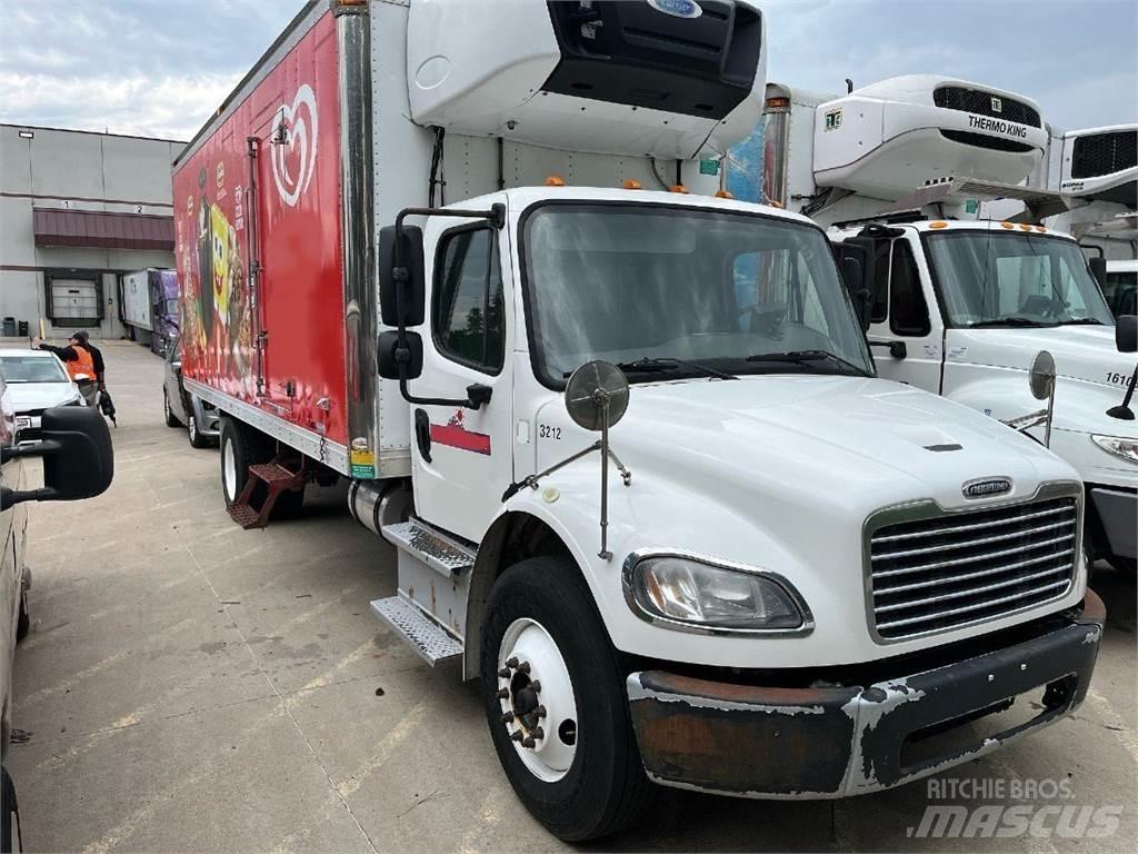 Freightliner M2 Skåpbilar Kyl/Frys/Värme