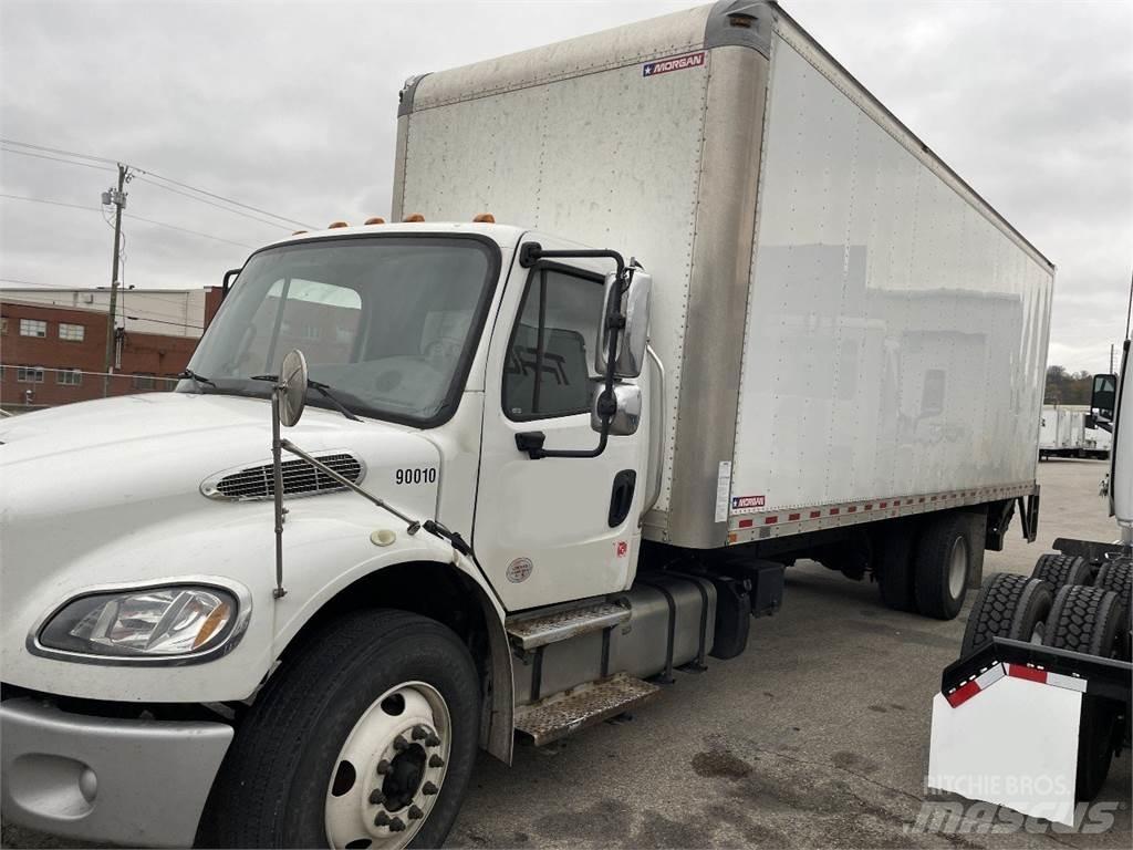 Freightliner M2 Skåpbilar