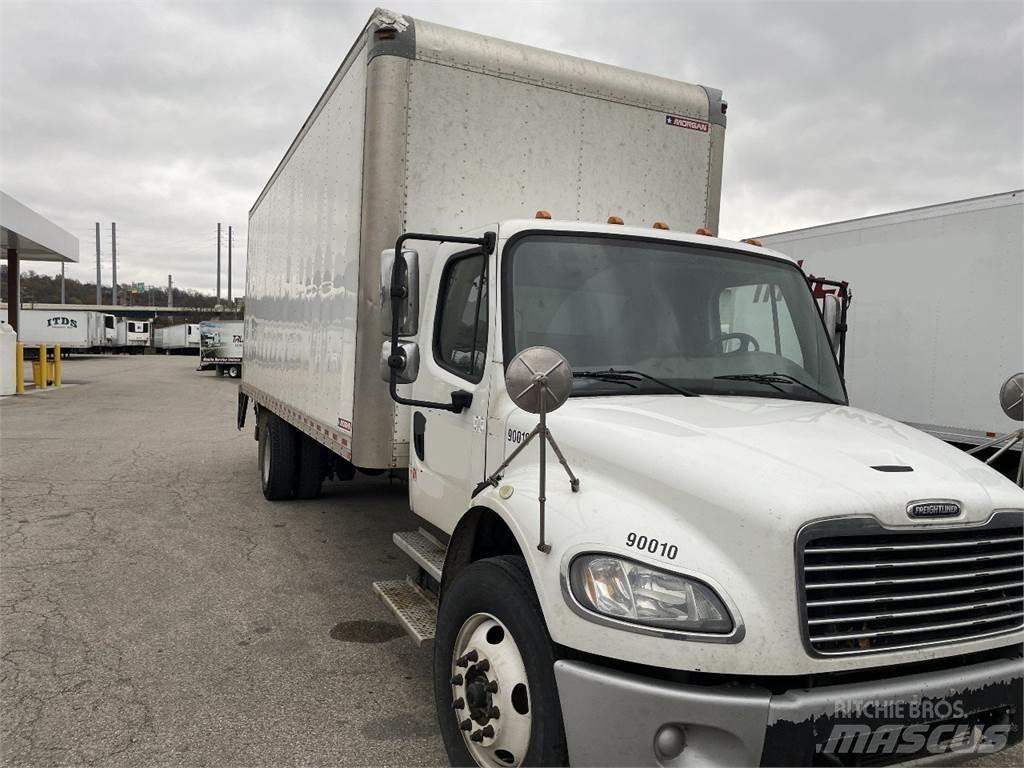 Freightliner M2 Skåpbilar